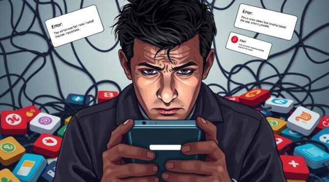 Installation von Apps: Lösungen für häufige Probleme