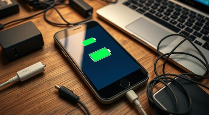 batterieprobleme mobilger te l sungen
