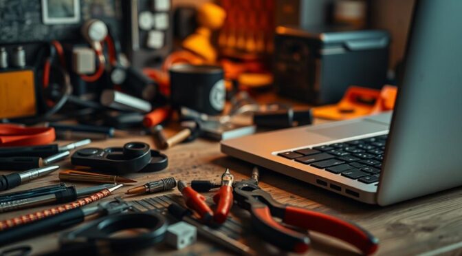 einfache anleitungen f r reparaturen