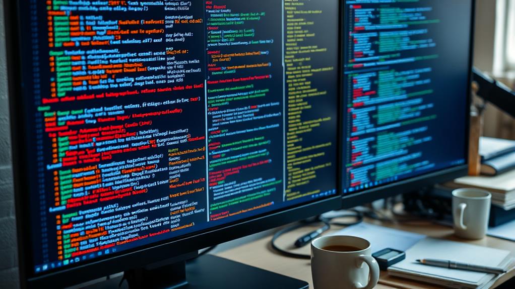 error log analysis process