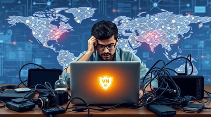 fehlerbehebung bei vpn verbindungen