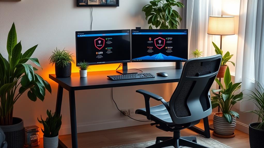 home office einrichten tipps