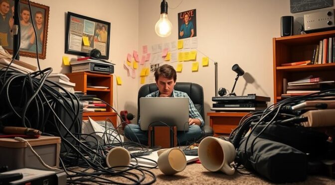 Warum treten Installationsprobleme in Home-Office-Umgebungen auf?