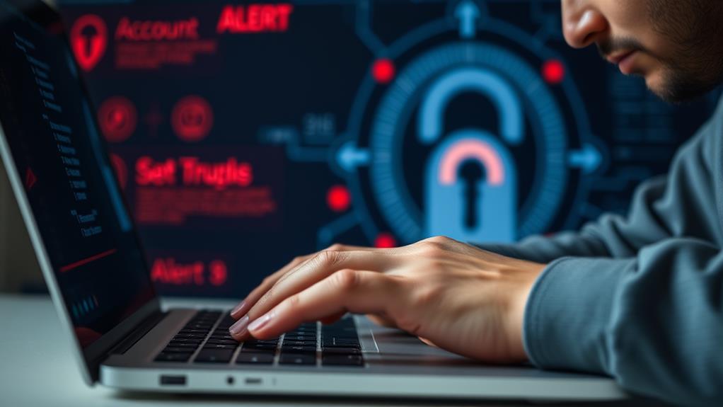 kontobreach reaktionen analysieren