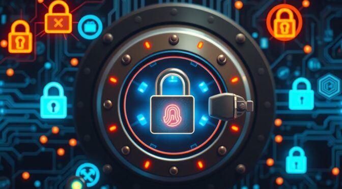kontomanagement und passwortsicherheit optimieren