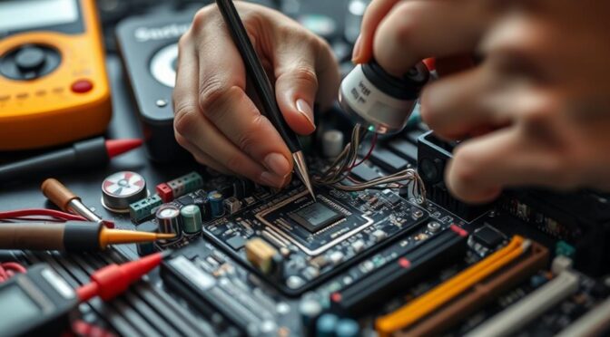 motherboard reparatur anleitungen bersicht