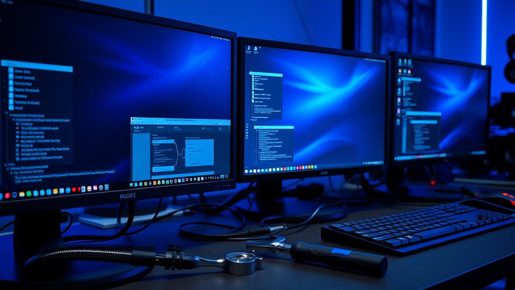 optimized maintenance processes