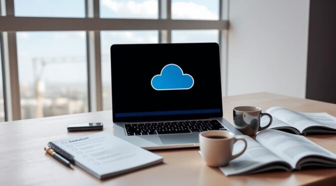 Was sind die Schritte zur Installation von Cloud-Software?