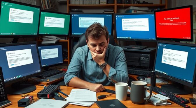 Was sind Lösungen für Softwareinstallationsprobleme?