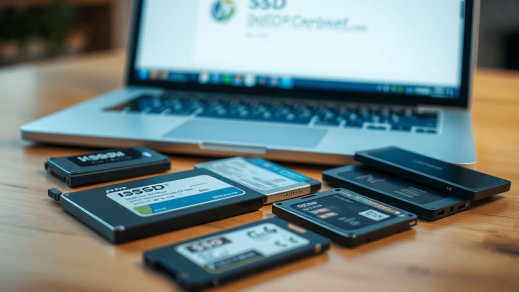 ssd auswahl richtig treffen