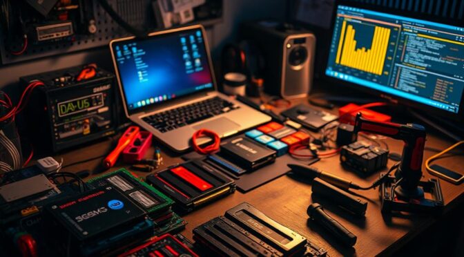 umfassende hardware upgrade anleitungen