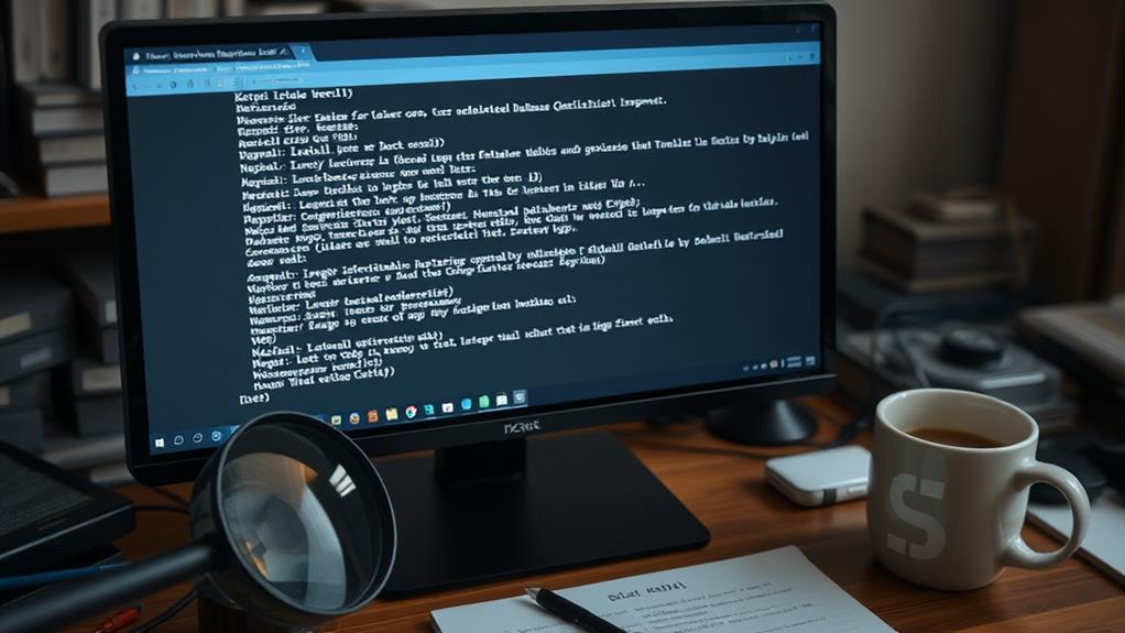 werkzeuge f r datenbank debugging