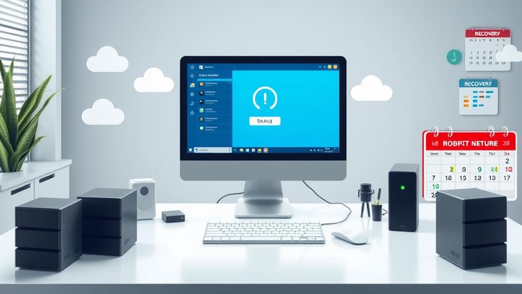 backup strategien sind entscheidend wichtig