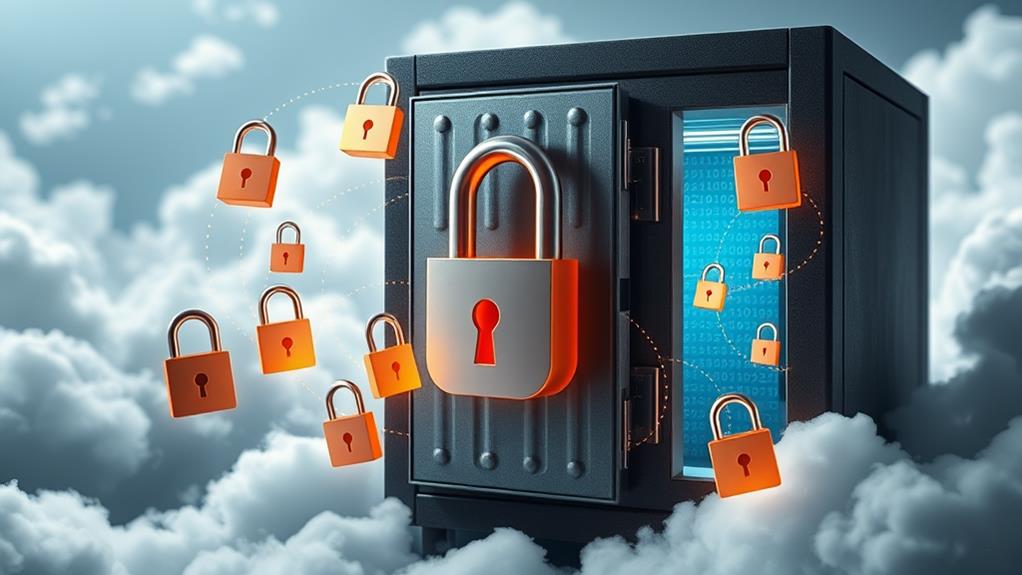 datenverschl sselung implementierung schritt