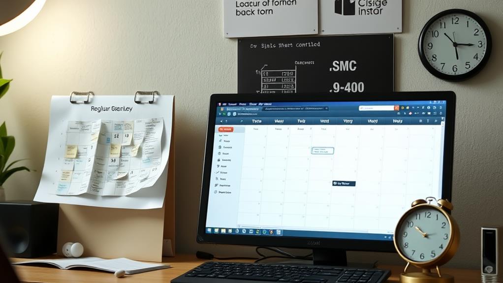 regelm ige backup zeitpl ne implementieren