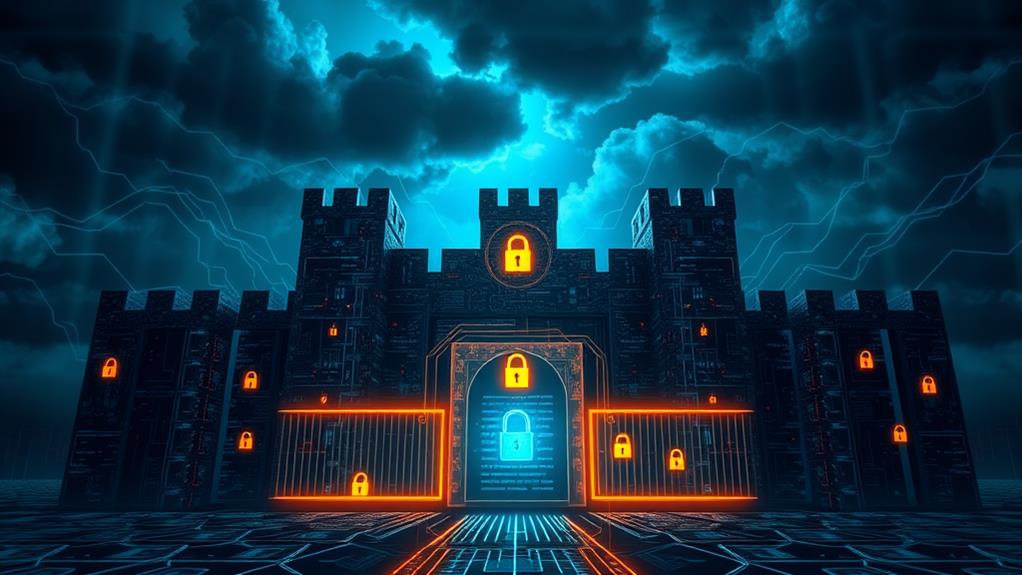 wichtigkeit der firewall sicherheit